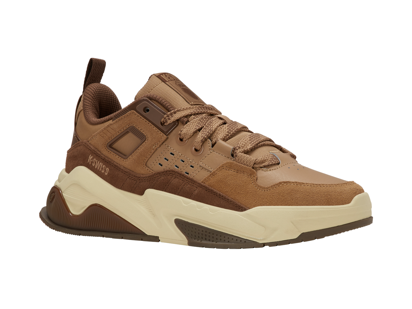 09448-280-M | TECHNA | INDIAN TAN/SOFT SILT/CRÈME BRULE