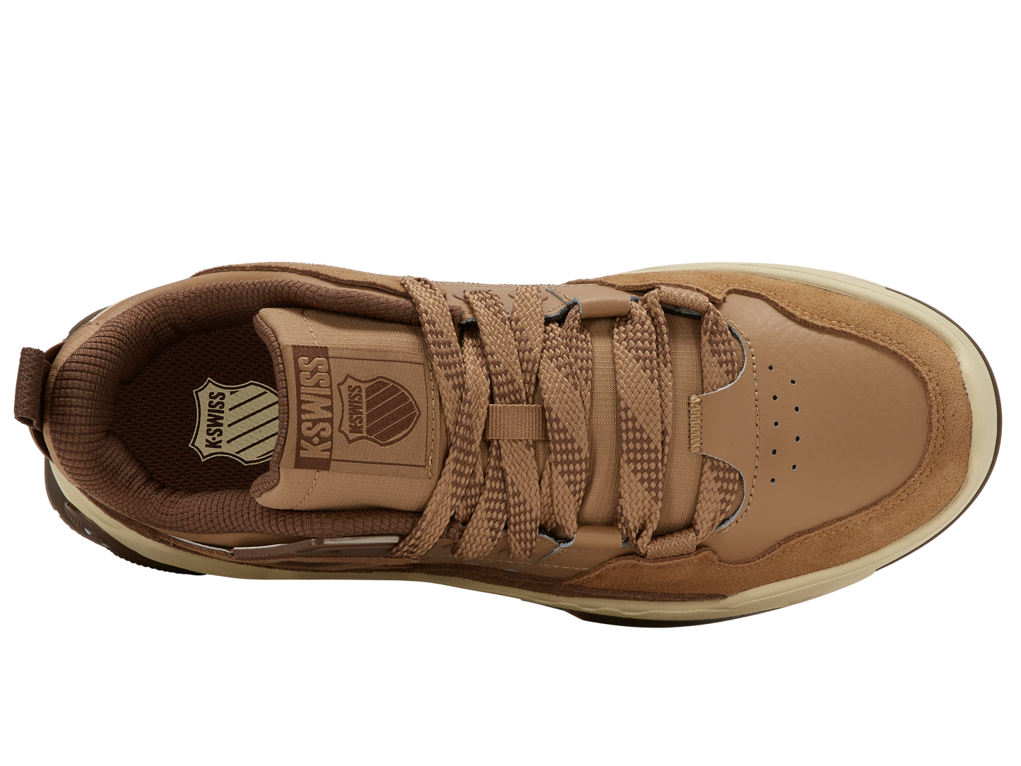 09448-280-M | TECHNA | INDIAN TAN/SOFT SILT/CRÈME BRULE