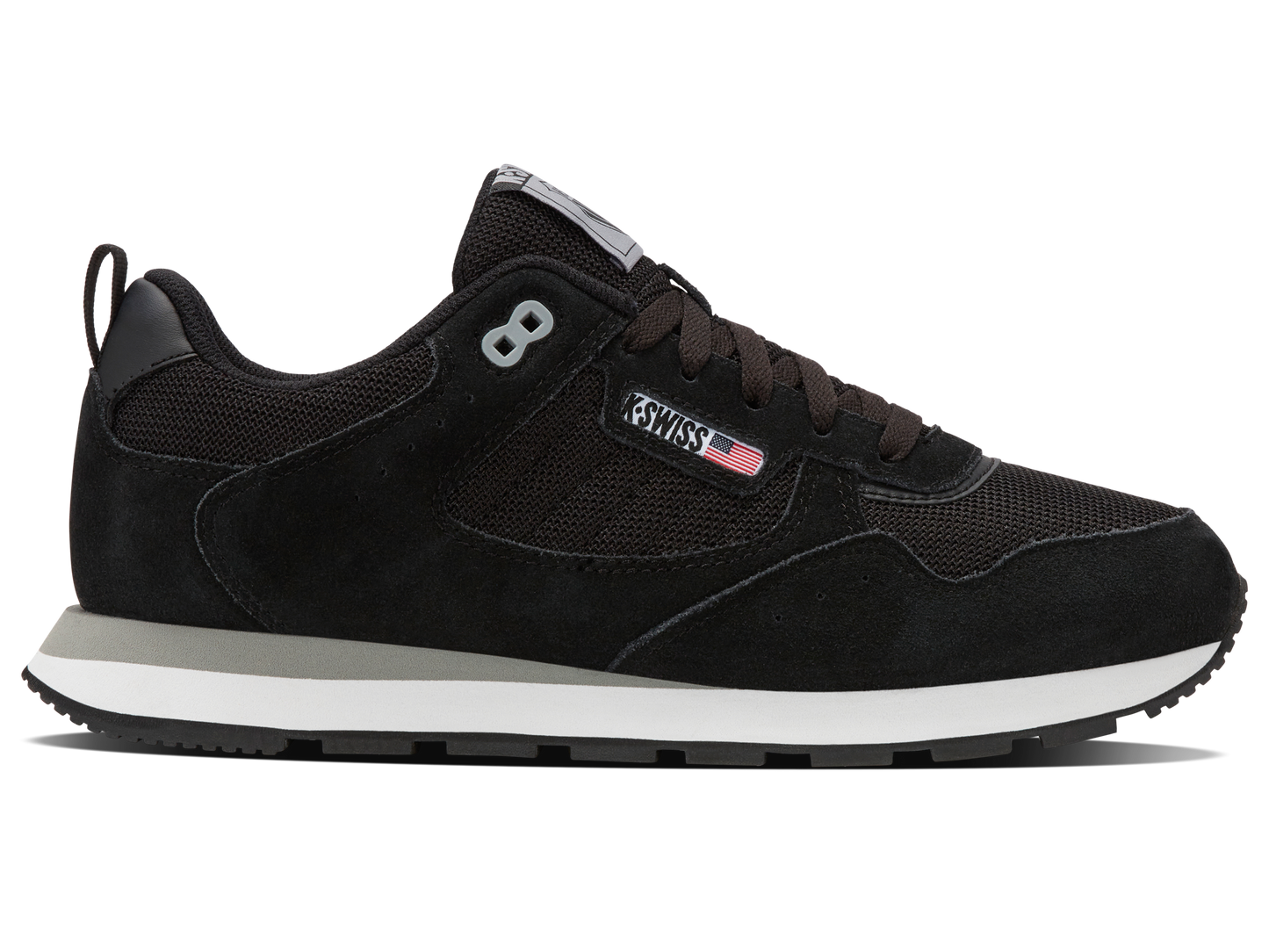 09459-036-M | VISTA RUNNER T | SCHWARZ/ULTIMATE GREY/WEISS