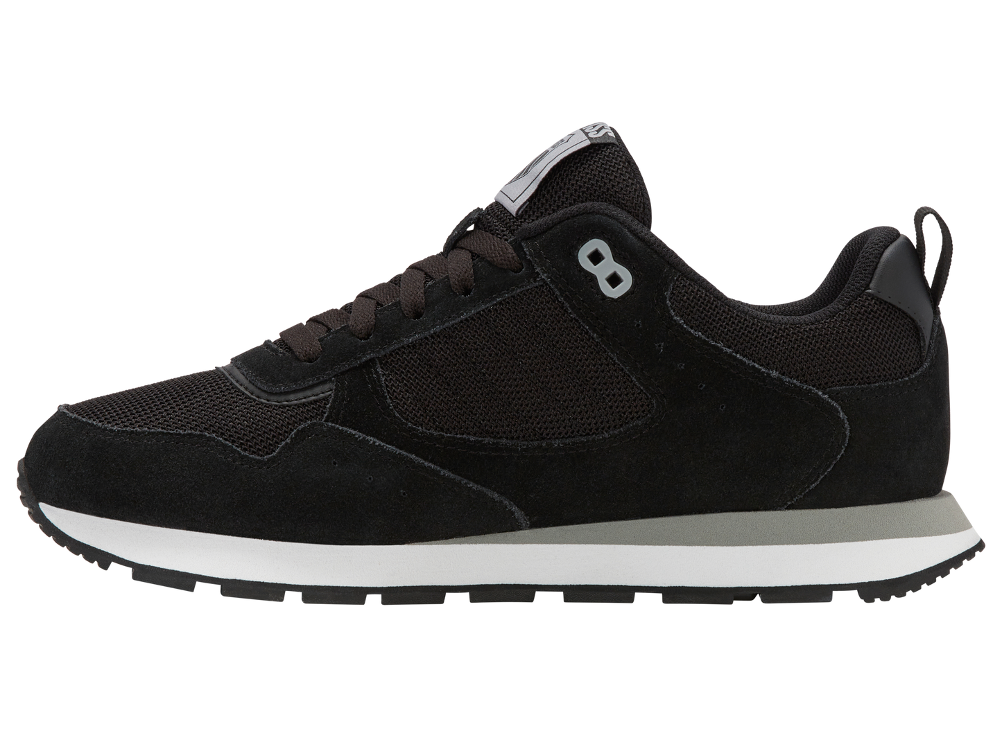 09459-036-M | VISTA RUNNER T | SCHWARZ/ULTIMATE GREY/WEISS