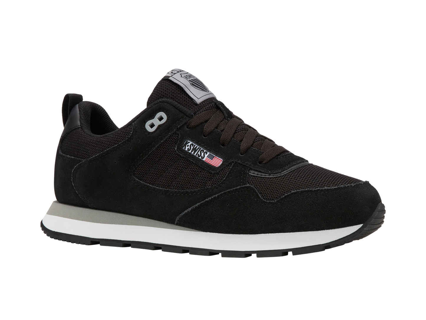 09459-036-M | VISTA RUNNER T | SCHWARZ/ULTIMATE GREY/WEISS