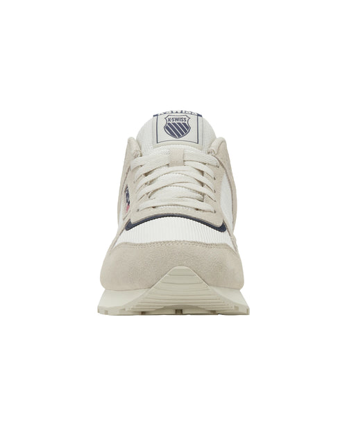 09459-134-M | VISTA RUNNER T | SNOW WHITE/LIGHT GRAY/NAVAL ACADEMY - K-Swiss EU - 3