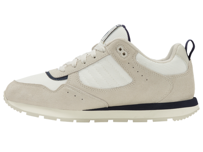 09459-134-M | VISTA RUNNER T | SNOW WHITE/LIGHT GRAY/NAVAL ACADEMY