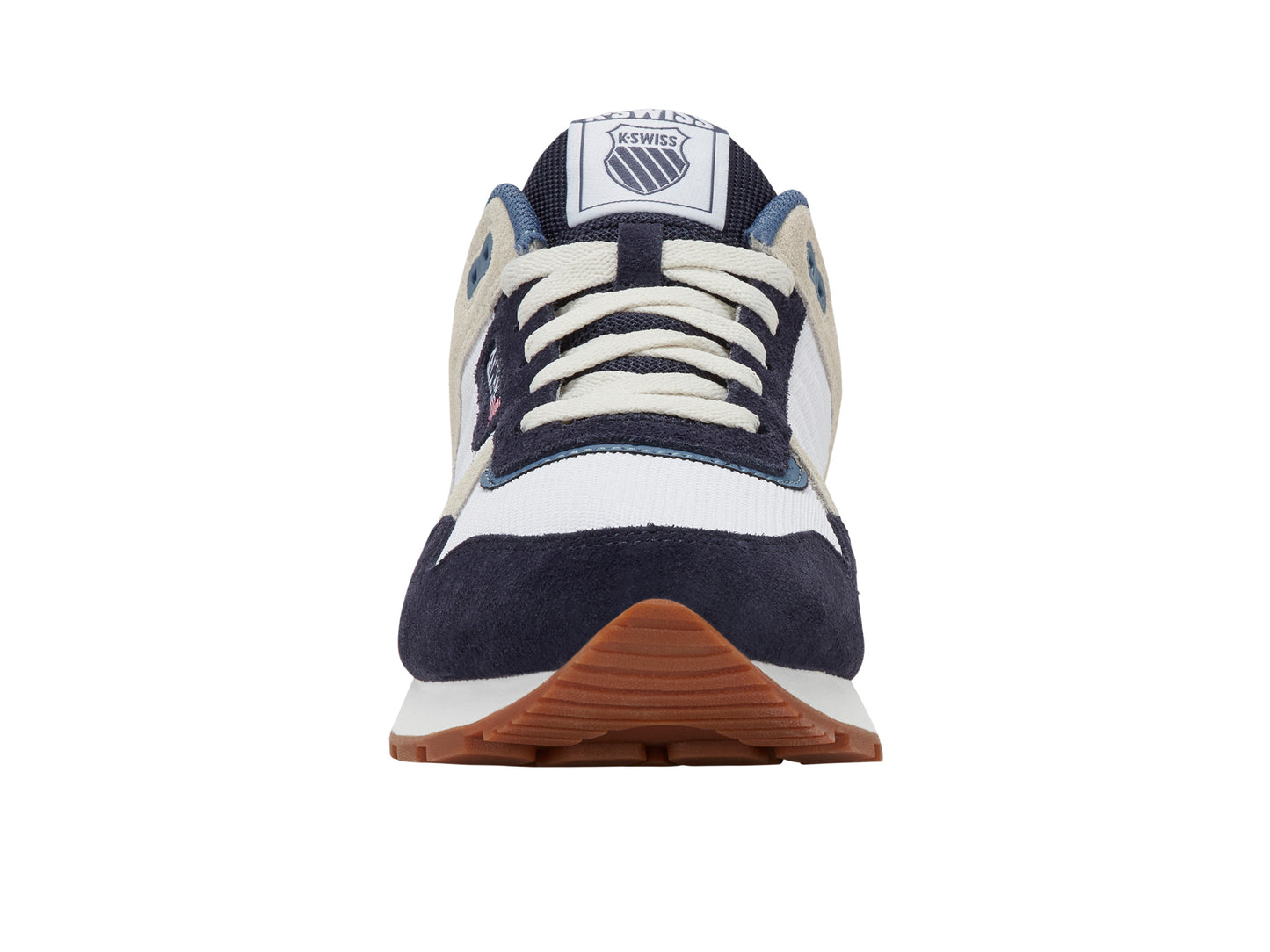 09459-135-M | VISTA RUNNER T | WHITE/NAVAL ACADEMY/LIGHT GRAY/GUM