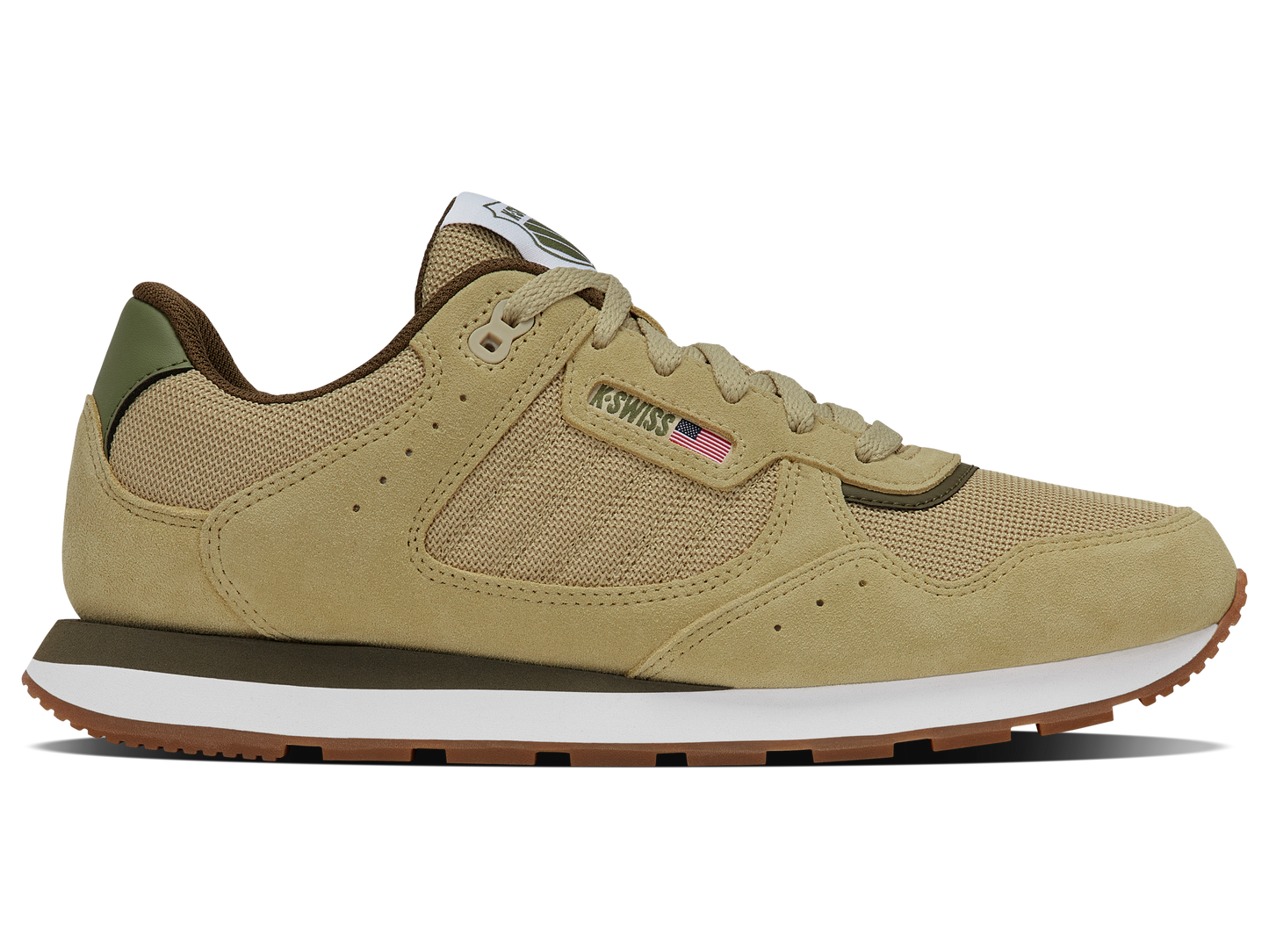 09459-219-M | VISTA RUNNER T | MOJAVE DESERT/DARK OLIVE/GUM