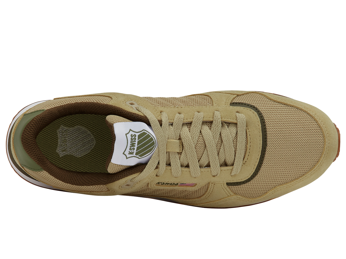 09459-219-M | VISTA RUNNER T | MOJAVE DESERT/DARK OLIVE/GUM