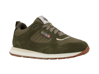09459-364-M | VISTA RUNNER T | GRAPE LEAF/BURNT OLIVE/CREME BRULEE/SNOW WHITE