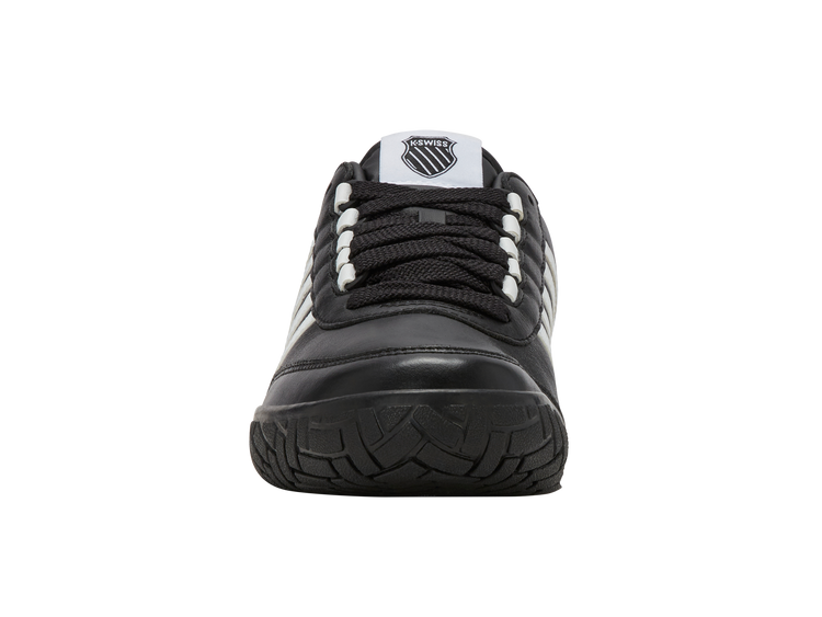 09462-013-M | VINTAGE TRAINER LTH | BLACK/WHITE