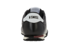09462-013-M | VINTAGE TRAINER LTH | BLACK/WHITE