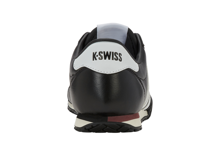 09462-013-M | VINTAGE TRAINER LTH | BLACK/WHITE