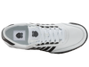 09462-102-M | VINTAGE TRAINER LTH | WHITE/BLACK