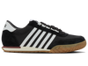 09463-013-M | VINTAGE TRAINER T | BLACK/WHITE
