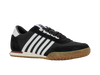 09463-013-M | VINTAGE TRAINER T | BLACK/WHITE