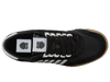 09463-013-M | VINTAGE TRAINER T | BLACK/WHITE