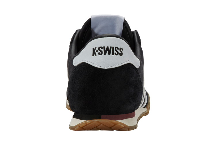 09463-013-M | VINTAGE TRAINER T | BLACK/WHITE