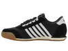 09463-013-M | VINTAGE TRAINER T | BLACK/WHITE