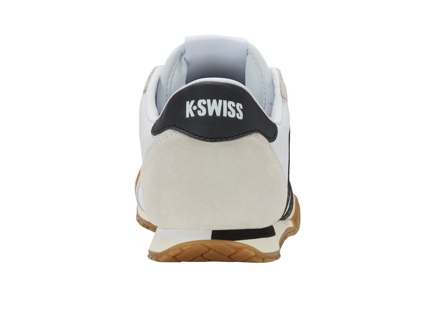 09463-168-M | VINTAGE TRAINER T | WEISS/SCHWARZ/GUMMI