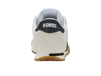 09463-168-M | VINTAGE TRAINER T | WEISS/SCHWARZ/GUMMI