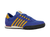 09463-482-M | VINTAGE TRAINER T | SURF THE WEB/GOLD FLAKE