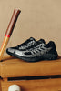 09476-076-M | MEN'S KONEJO SNEAKERS | BLACKT/EBONY/SILVER