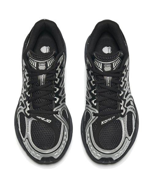 09476-076-M | KONEJO | BLACKT/EBONY/SILVER - K-Swiss EU - 5
