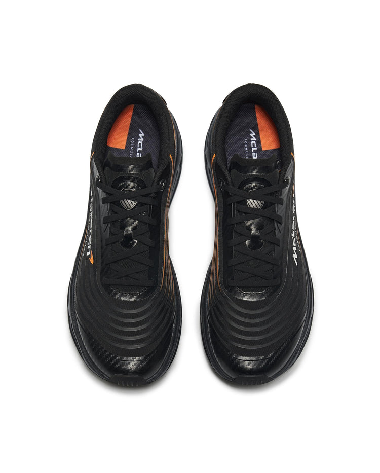 09478-016-M | MEN'S TUBES PRO 2 X MCLAREN F1 TEAM SNEAKERS | BLACK/GLORY/WHT