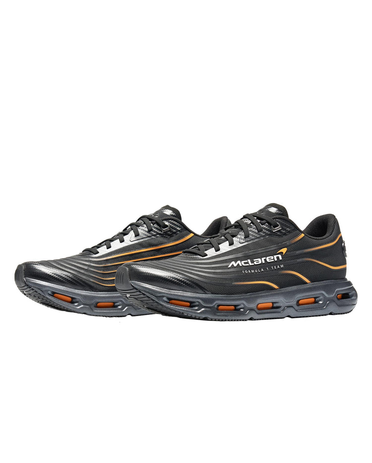 09478-016-M | MEN'S TUBES PRO 2 X MCLAREN F1 TEAM SNEAKERS | BLACK/GLORY/WHT