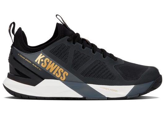 09483-047-M | K-FRAME SPEED RUBLO | MOONLESS NIGHT/BLANC DE BLANC/GOLD