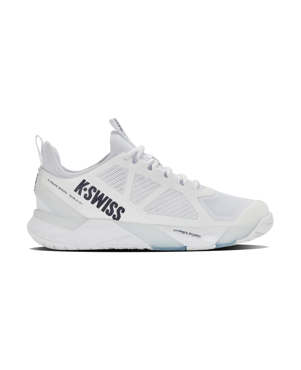 09483-155-M | K-FRAME SPEED RUBLO | WHITE/PEACOAT