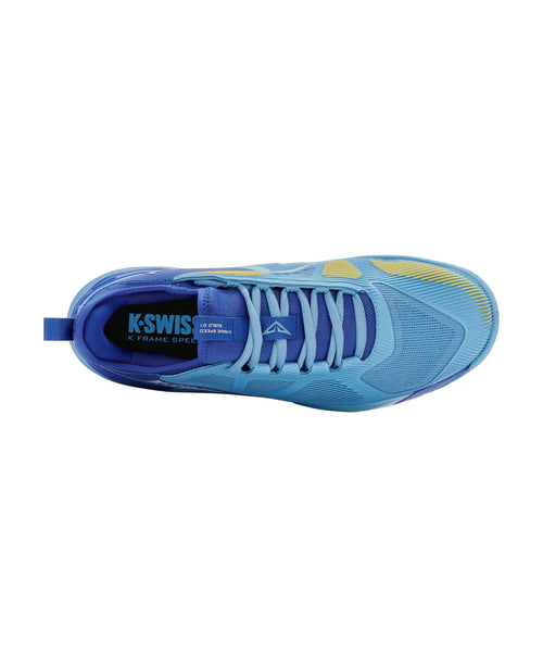 09483-414-M | K-FRAME SPEED RUBLO | BALTIC SEA/DAZZLING BLUE/WHITE - K-Swiss EU - 8