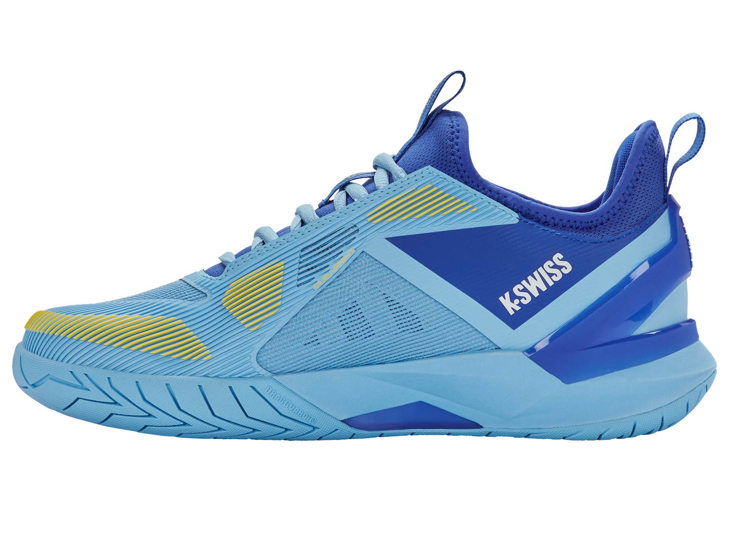 09483-414-M | K-FRAME SPEED RUBLO | OSTSEE/STRAHLENDES BLAU/WEISS