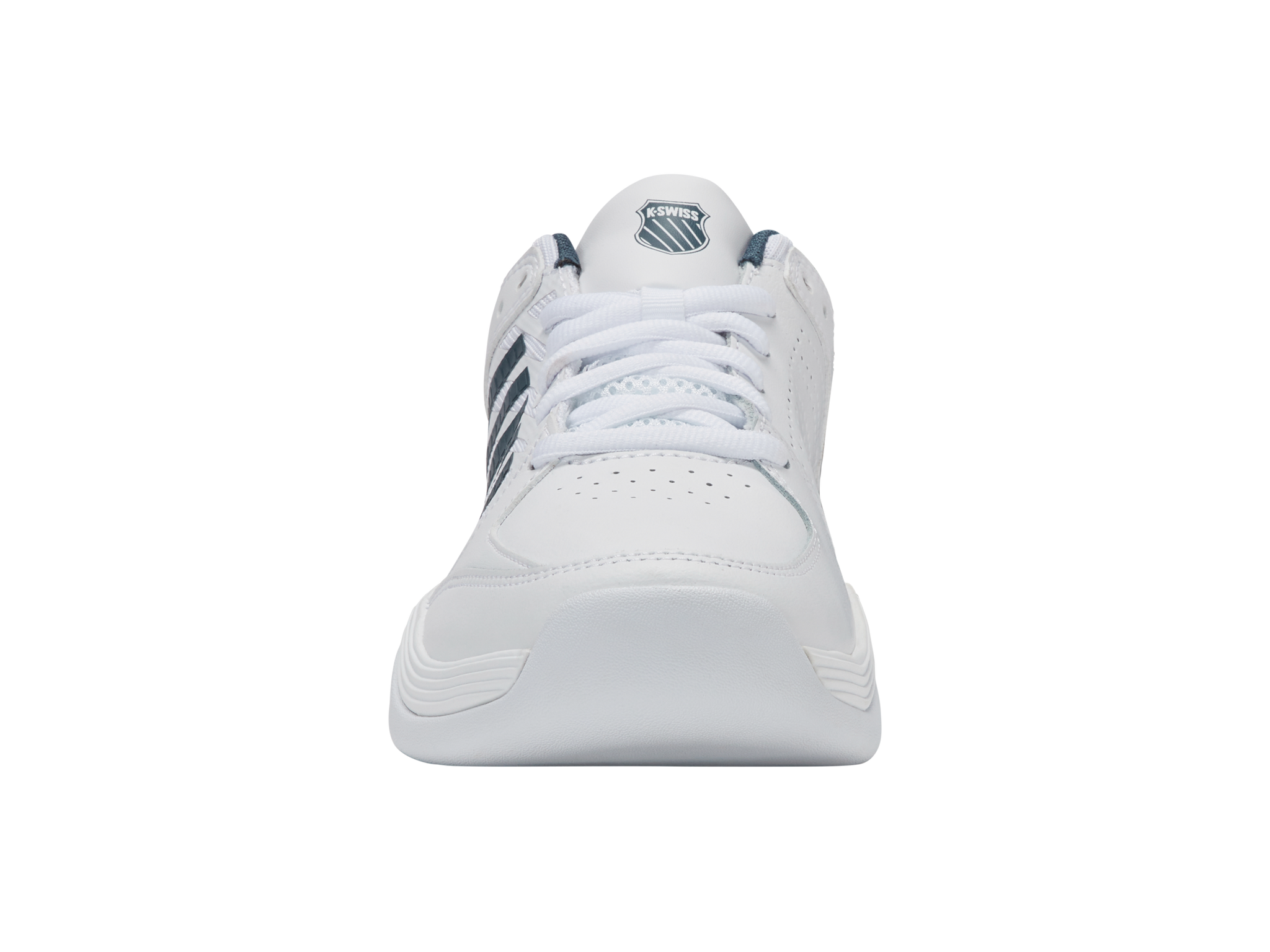 K-Swiss Performance Dames Court Express HB tennisschoen, White/Heather/Peach Fuzz, 37 EU, White Heather Peach Fuzz, 37 EU K-Swiss Performance Dames Court Express HB tennisschoen, White/Heather/Peach Fuzz, 37 EU, White Heather Peach Fuzz, 37 EU