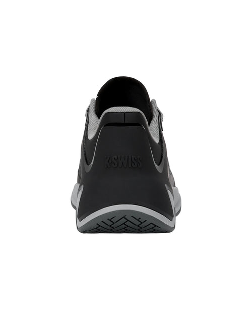 09491-006-M | K-FRAME PICKLEBALL | BLACK/ULTIMATE GRAY/TURBULENCE - K-Swiss EU - 5
