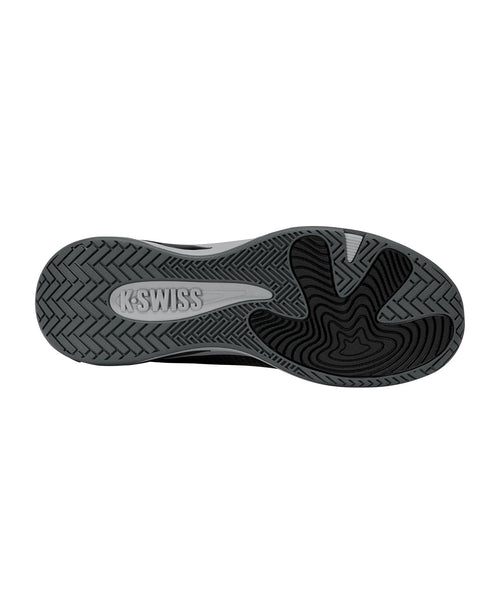 09491-006-M | K-FRAME PICKLEBALL | BLACK/ULTIMATE GRAY/TURBULENCE - K-Swiss EU - 7
