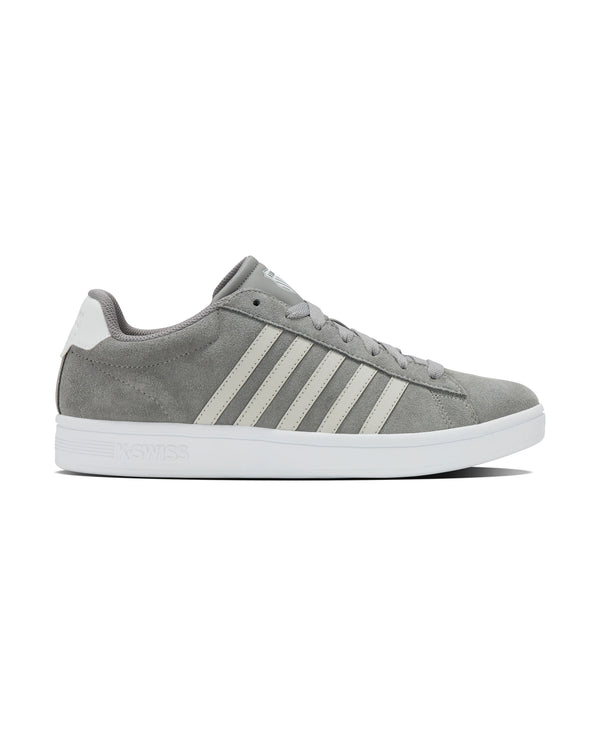 09492-029-M | COURT TIEBREAK II SDE | ULTIMATE GREY/LIGHT GREY