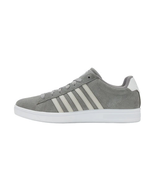 09492-029-M | COURT TIEBREAK II SDE | ULTIMATE GREY/LIGHT GREY - K-Swiss EU - 6