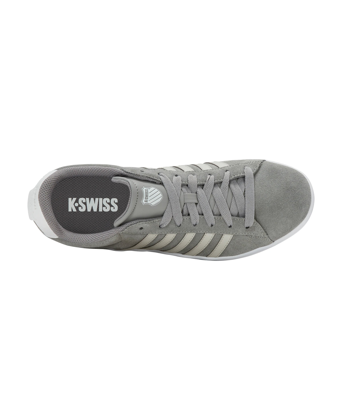 09492-029-M | COURT TIEBREAK II SDE | ULTIMATE GREY/LIGHT GREY