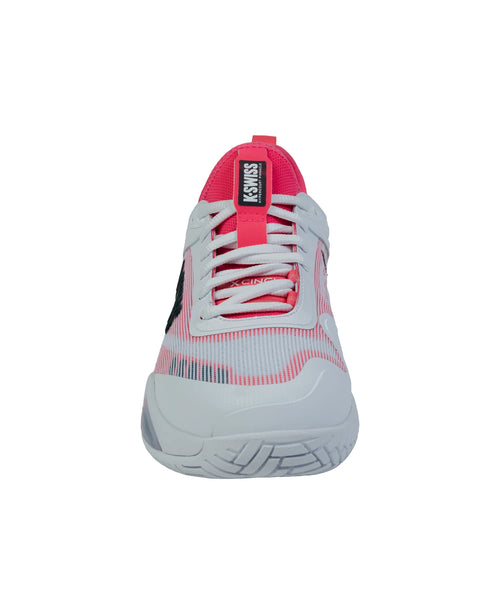 09494-106-M | HYPERCOURT PINNACLE | WHITE/NEON BLAZE/STARGAZER - K-Swiss EU - 3
