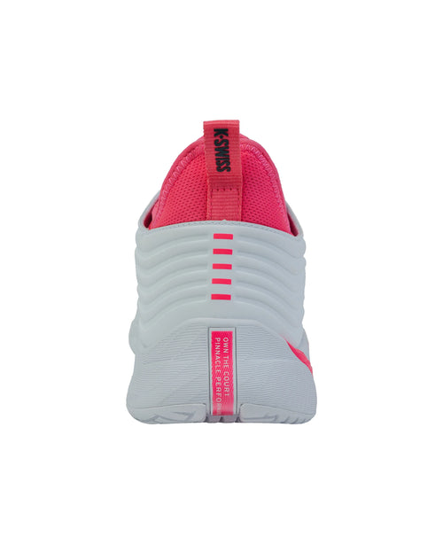 09494-106-M | HYPERCOURT PINNACLE | WHITE/NEON BLAZE/STARGAZER - K-Swiss EU - 4