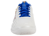 09629-104-M | HYPERCOURT EXPRESS 3 60TH | WIMBLEDON WHITE/DAZZLING BLUE/SILVER/MARS RED