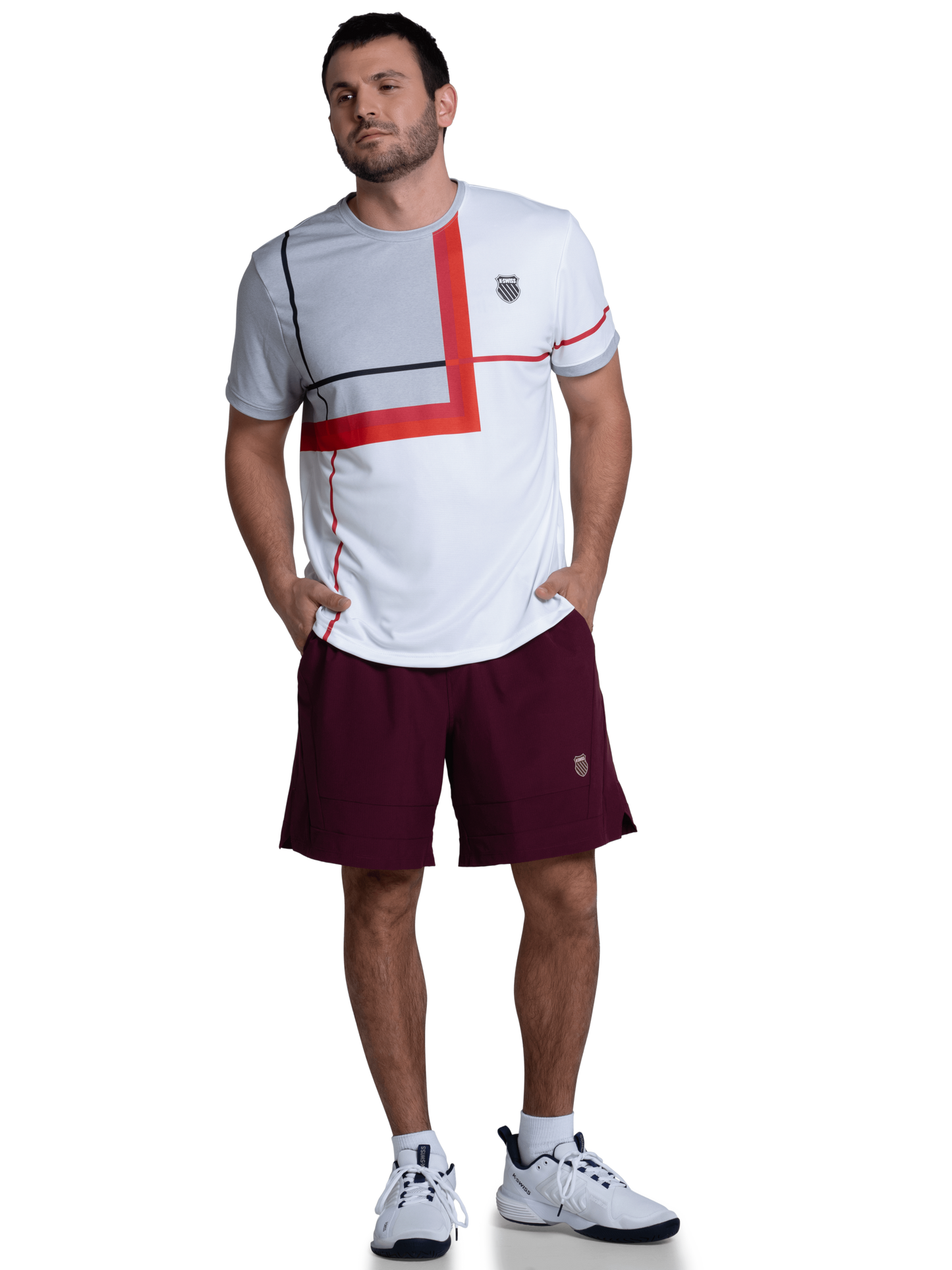 1010634-065 | BORDERLINE T-SHIRT | ZNC