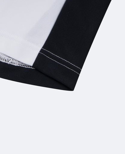 1011246-101 | RBLV  M.P.F. SHIRT | WHITE/MARS RED/BLUE