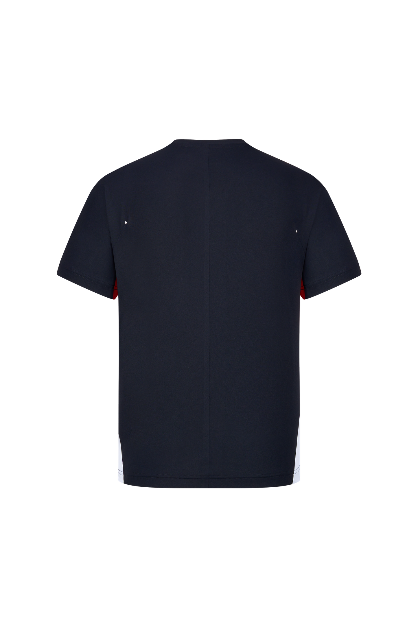 1011246-495 | RBLV  M.P.F. SHIRT | BLUE/WHITE/MARS RED