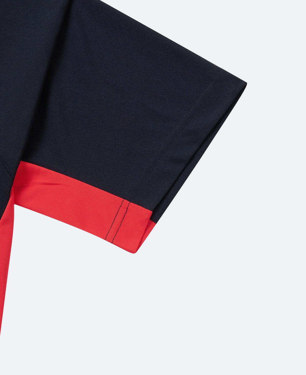 1011246-495 | RBLV  M.P.F. SHIRT | BLUE/WHITE/MARS RED