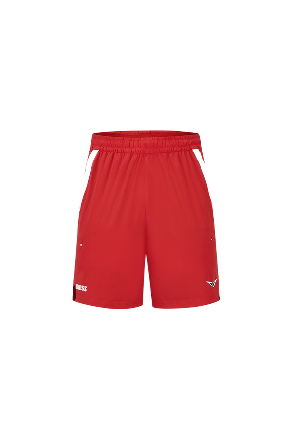 1011247-600 | RBLV SHORTS | MARS RED