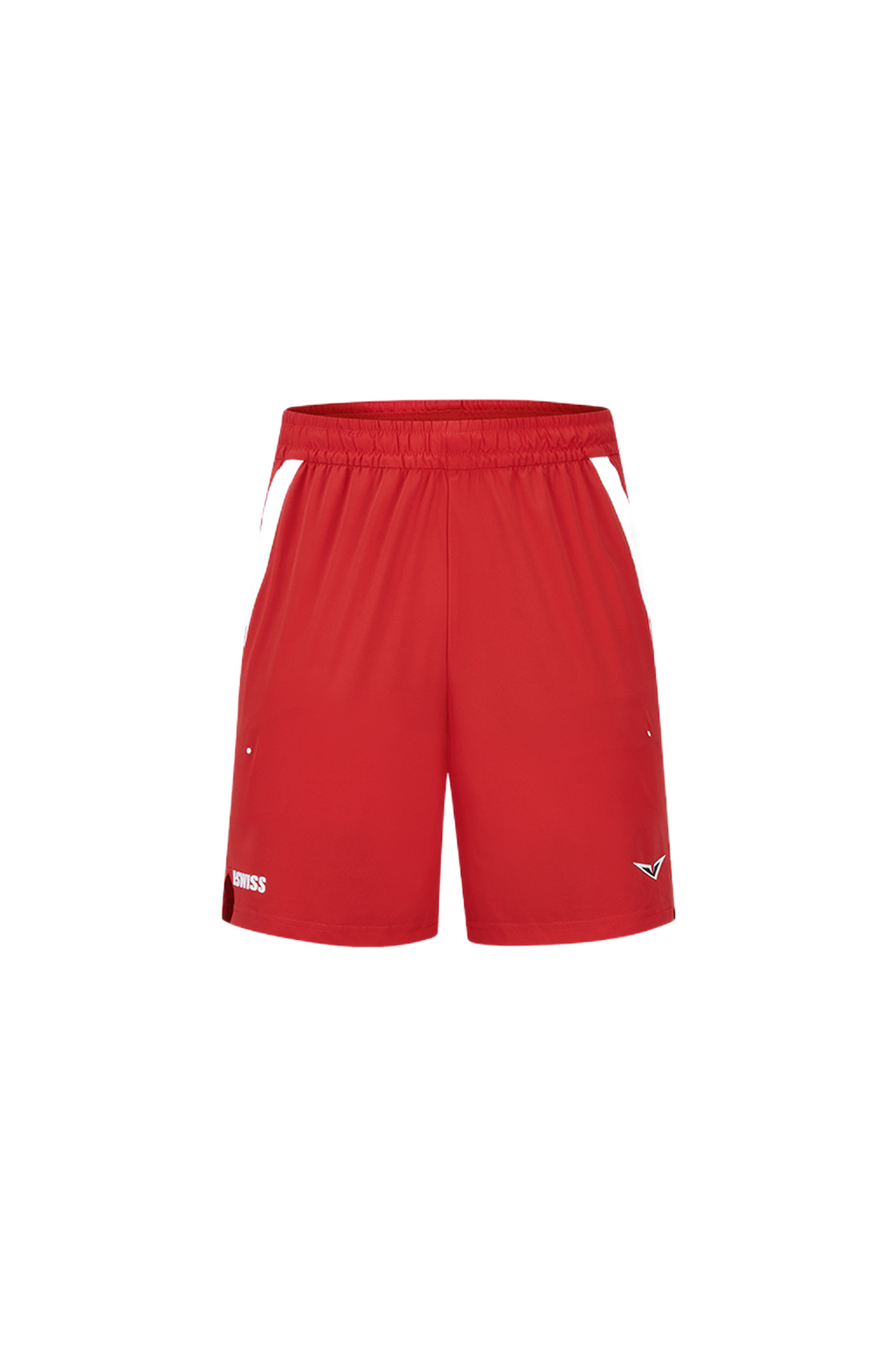 1011247-600 | RBLV SHORTS | MARS RED