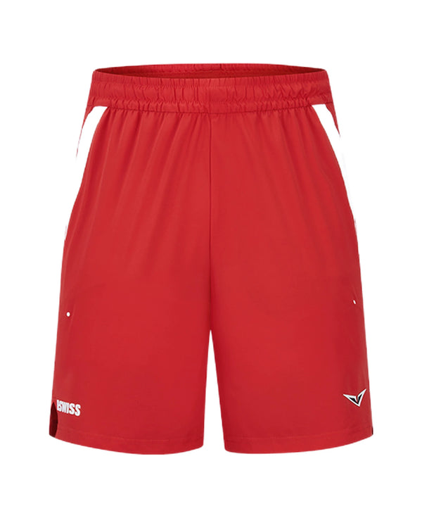 1011247-600 | RBLV SHORTS | MARS RED