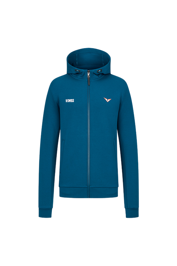 1011545-427 | RBLV JACKET | BLUE/WHITE