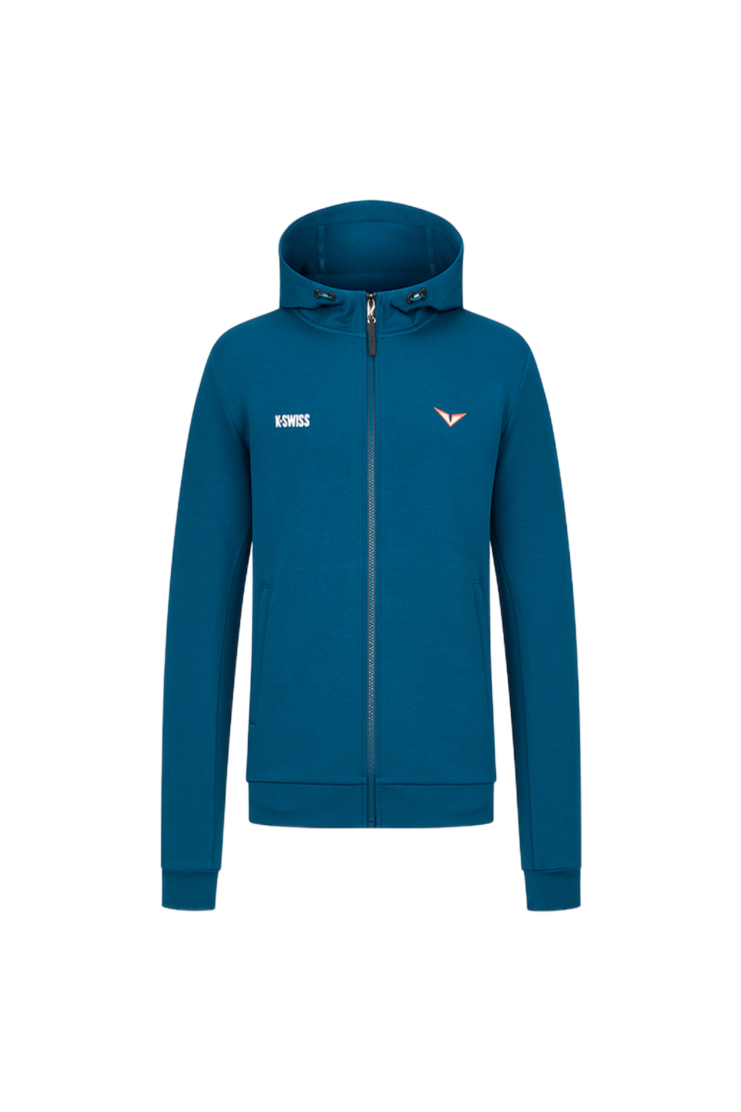 1011545-427 | RBLV JACKET | BLUE/WHITE