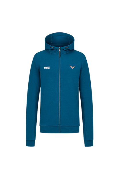 1011545-427 | RBLV JACKET | BLUE/WHITE